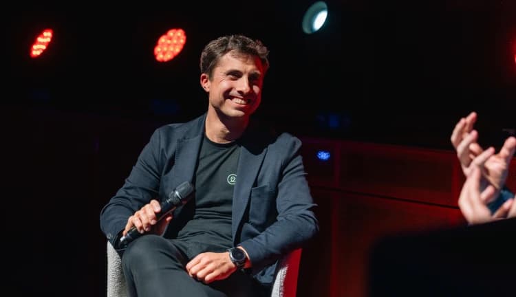 Velký džob pro Evropu. AI vysála z&nbsp;místnosti vzduch i&nbsp;peníze, říká Petr Šmíd