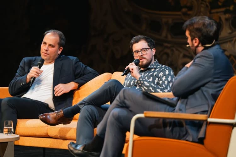 Málo lidí, hodně AI. Petr Brzek o&nbsp;tom, jak vybudovat půlmiliardovou společnost
